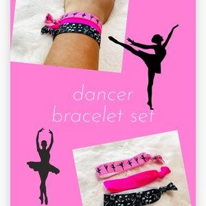 Dance bracelets